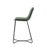 Amos Hawking Stool Green  (2pk) from Amos Lighting + Home