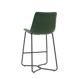 Amos Hawking Stool Green  (2pk) from Amos Lighting + Home