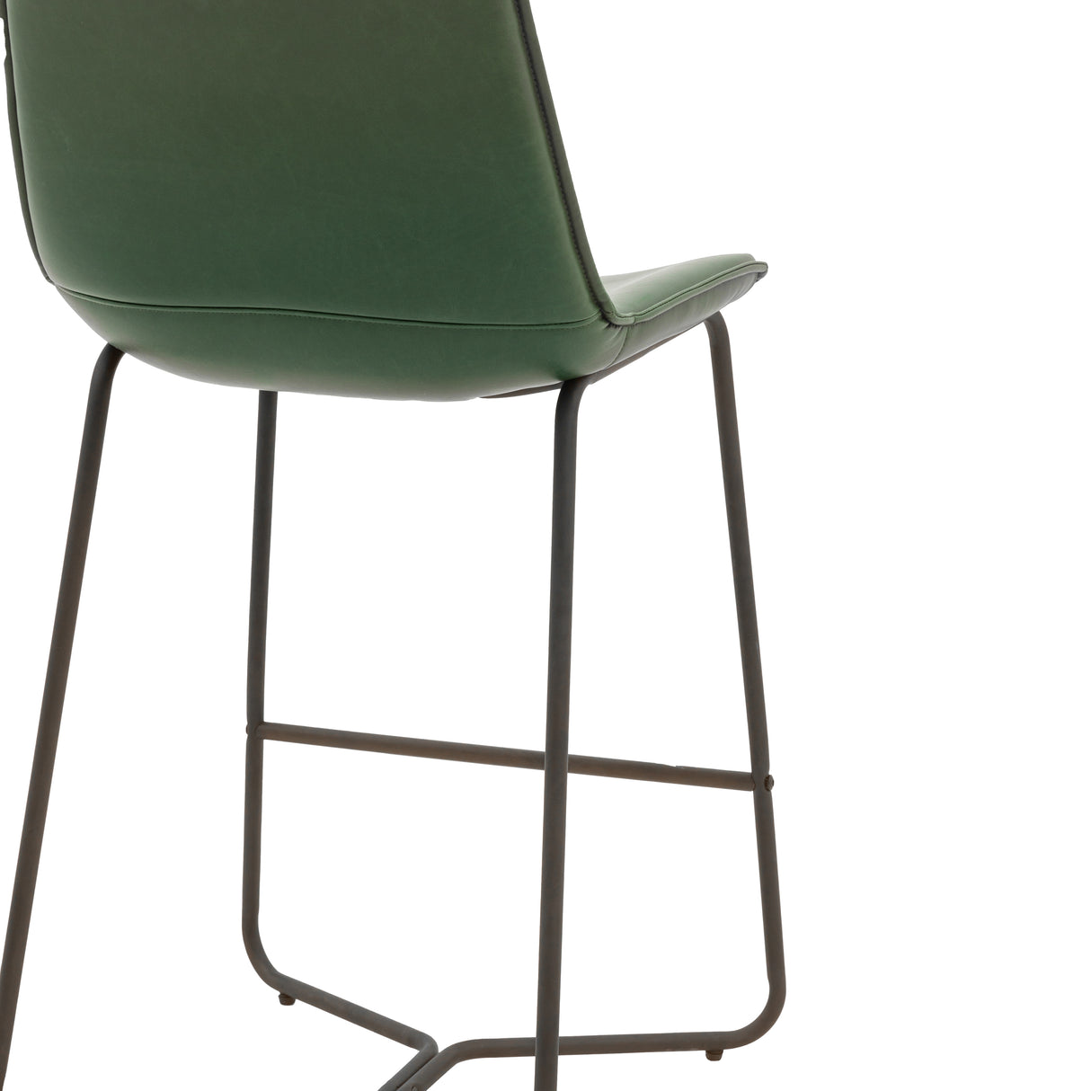 Amos Hawking Stool Green  (2pk) from Amos Lighting + Home