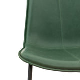 Amos Hawking Stool Green  (2pk) from Amos Lighting + Home