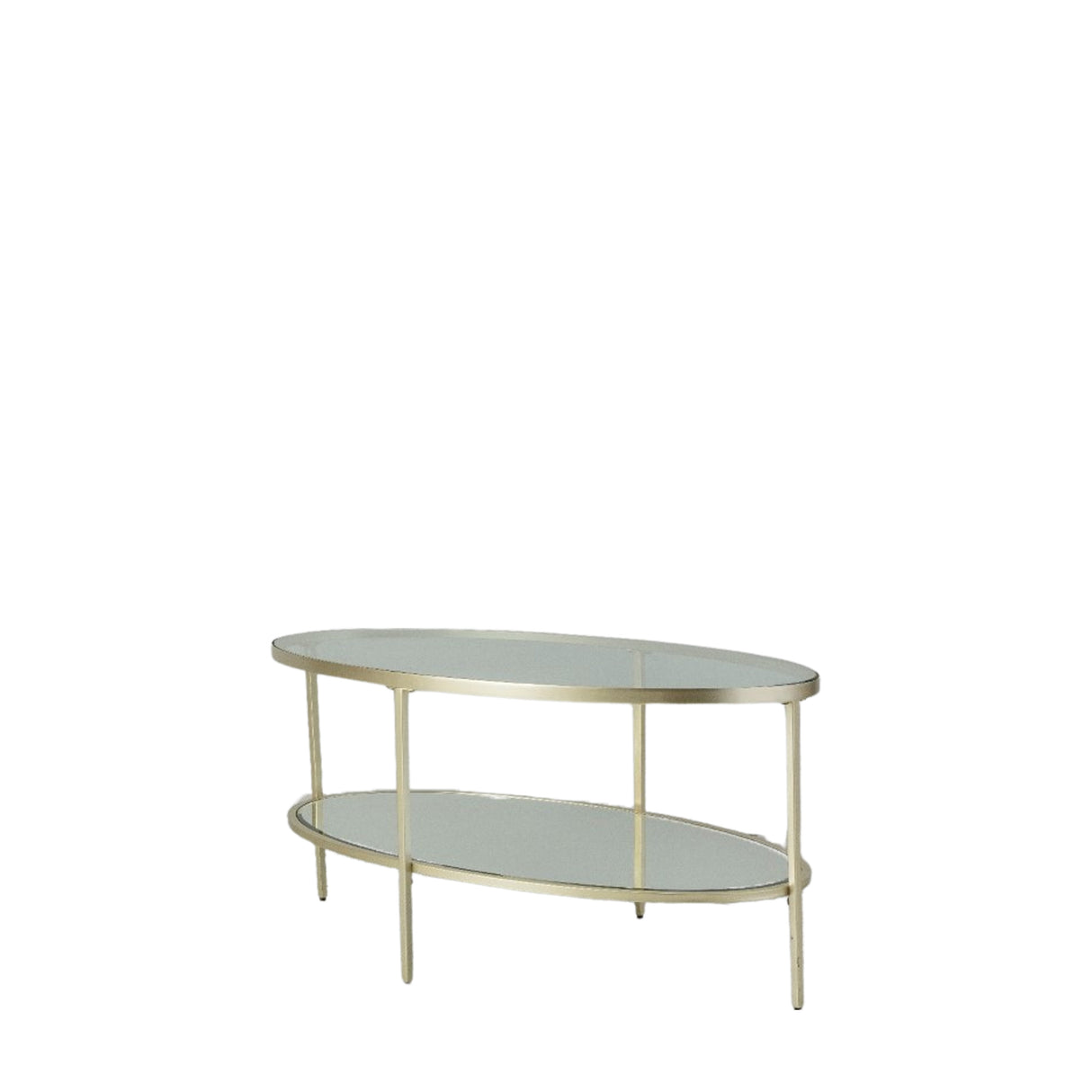 Amos Hudson Coffee Table Champagne  –  from Amos Lighting + Home