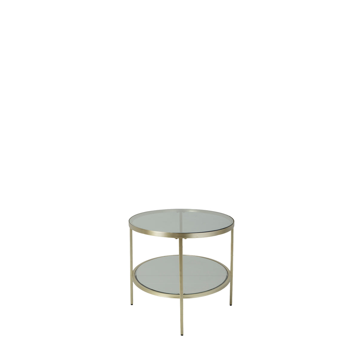 Amos Hudson Coffee Table Champagne  –  from Amos Lighting + Home