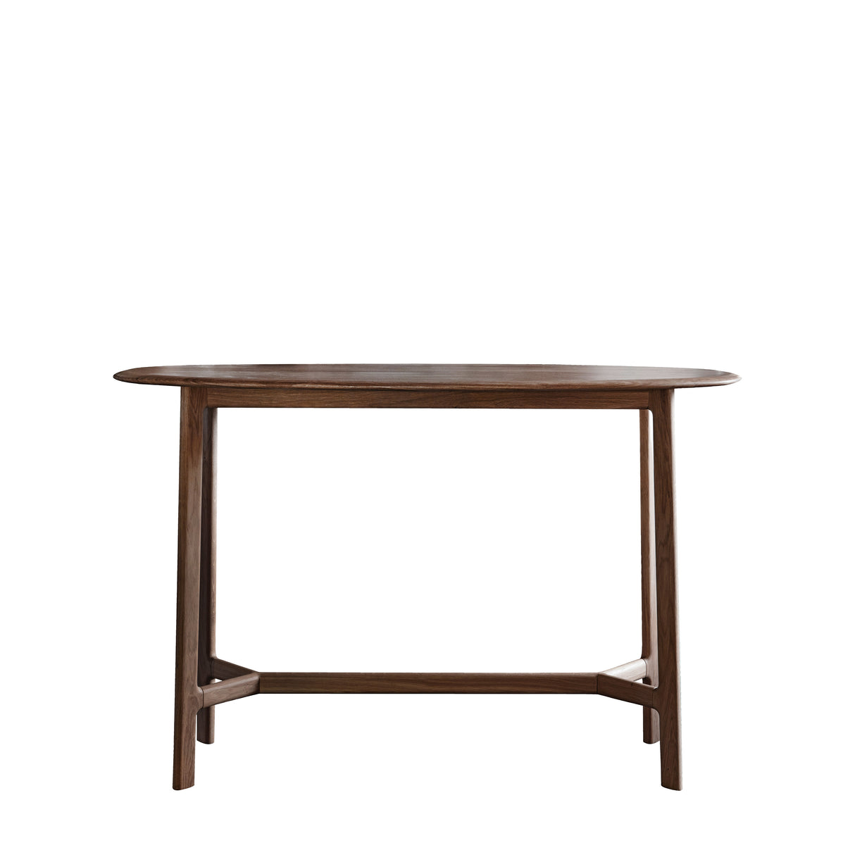 Amos Madrid Console Table Walnut  –  from Amos Lighting + Home