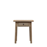 Amos Kingham 1 Drawer Side Table  –  from Amos Lighting + Home