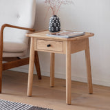 Amos Kingham 1 Drawer Side Table  –  from Amos Lighting + Home