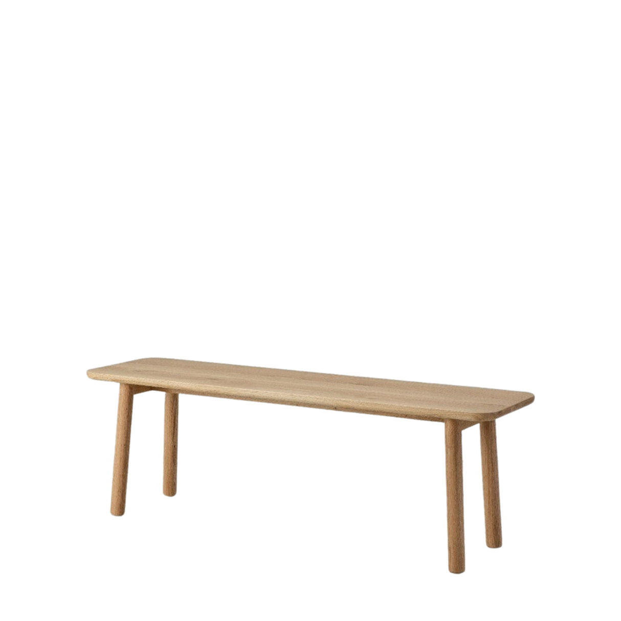 Amos Kingham Dining Bench  –  from Amos Lighting + Home