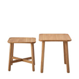 Amos Kingham Nest Of 2 Tables  –  from Amos Lighting + Home