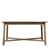 Amos Kingham Ext Dining Table  –  from Amos Lighting + Home