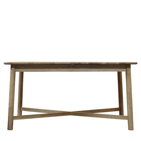 Amos Kingham Ext Dining Table  –  from Amos Lighting + Home