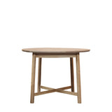 Amos Kingham Round Dining Table  –  from Amos Lighting + Home