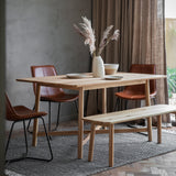 Amos Kingham Dining Table  –  from Amos Lighting + Home