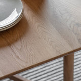 Amos Kingham Dining Table  –  from Amos Lighting + Home