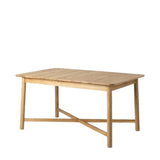 Amos Kingham Dining Table  –  from Amos Lighting + Home