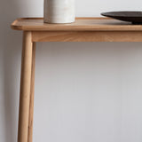 Amos Kingham Console Table  –  from Amos Lighting + Home