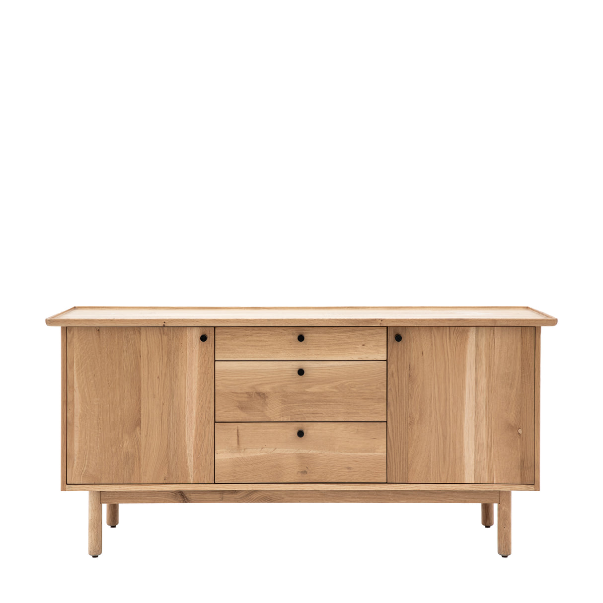 Amos Kingham 2 Door 3 Drawer Sideboard  –  from Amos Lighting + Home