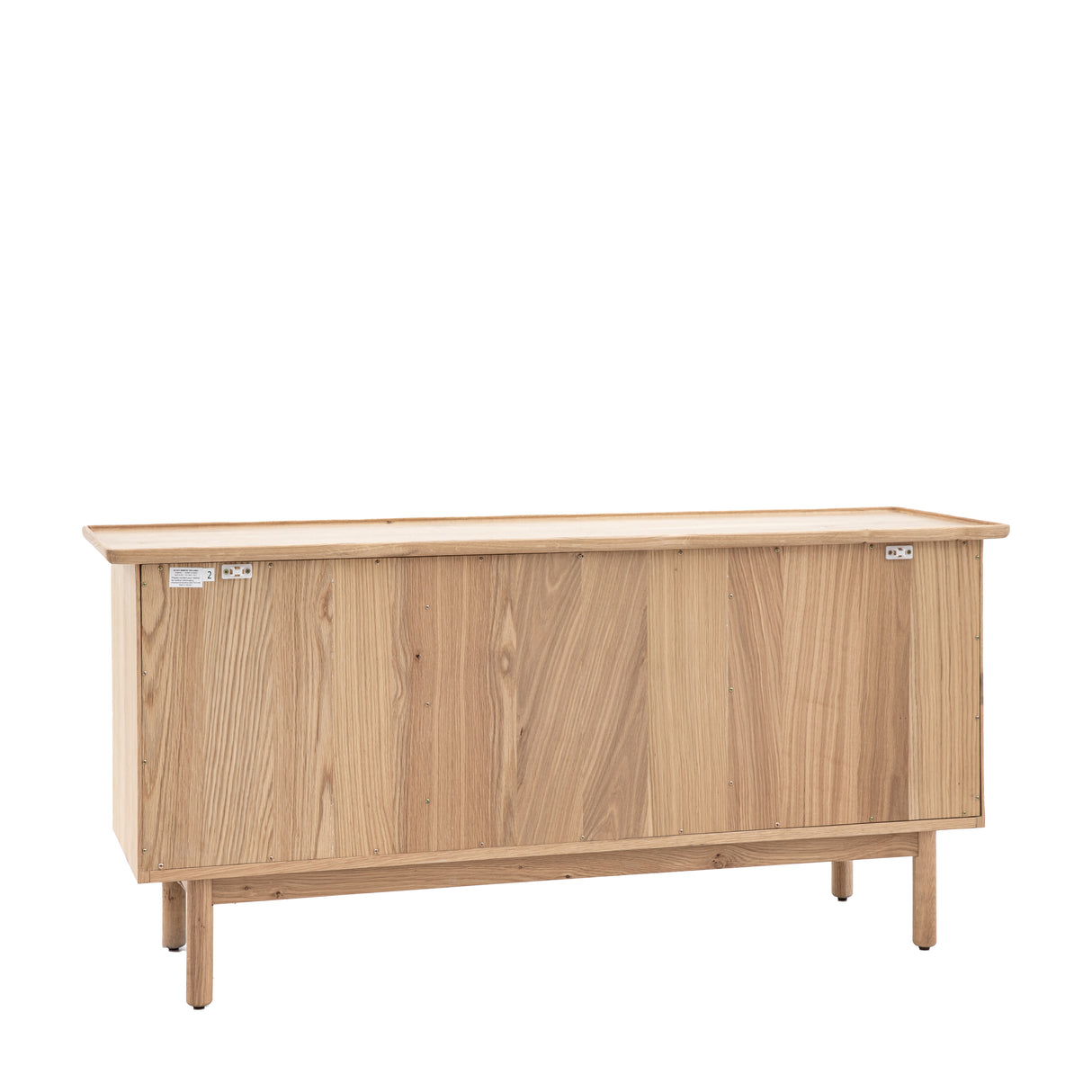 Amos Kingham 2 Door 3 Drawer Sideboard  –  from Amos Lighting + Home