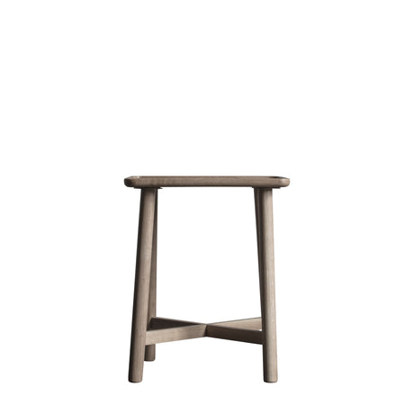 Amos Kingham Side Table Grey  –  from Amos Lighting + Home