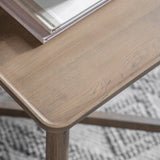 Amos Kingham Side Table Grey  –  from Amos Lighting + Home