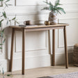 Amos Kingham Console Table Grey  –  from Amos Lighting + Home