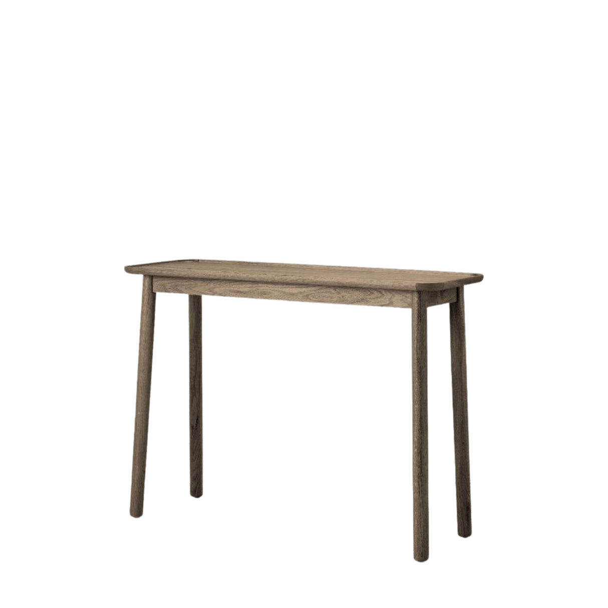 Amos Kingham Console Table Grey  –  from Amos Lighting + Home