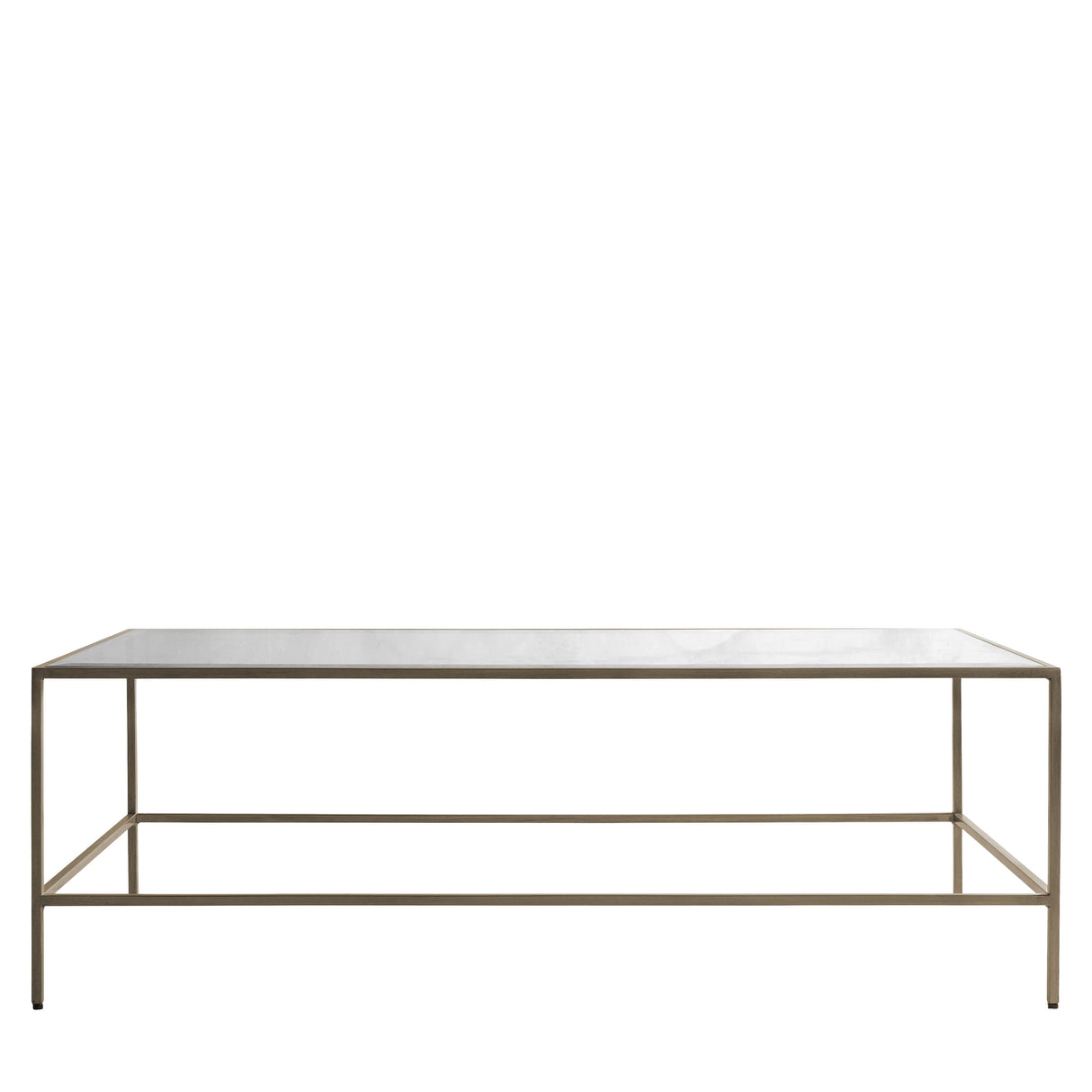 Amos Rothbury Coffee Table Champagne  –  from Amos Lighting + Home