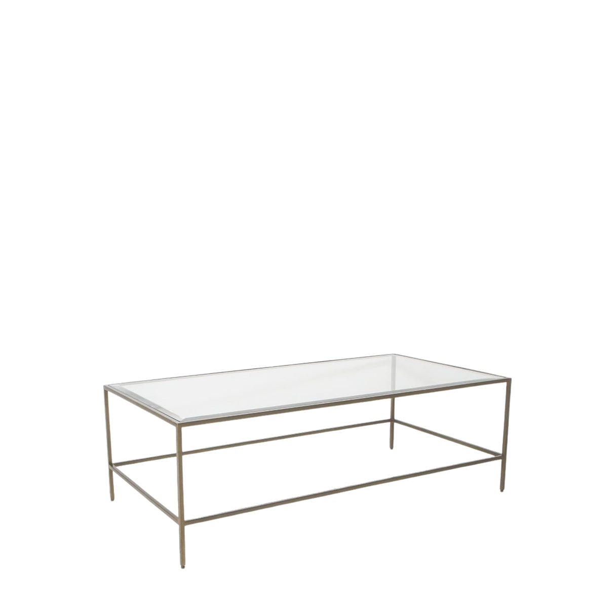 Amos Rothbury Coffee Table Champagne  –  from Amos Lighting + Home