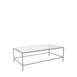 Amos Rothbury Coffee Table Champagne  –  from Amos Lighting + Home