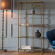 Amos Rothbury Display Unit Bronze  –  from Amos Lighting + Home