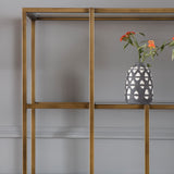 Amos Rothbury Display Unit Bronze  –  from Amos Lighting + Home