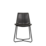 Amos Hawking Chair Charcoal (2pk)  –  from Amos Lighting + Home