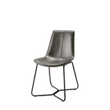 Amos Hawking Chair Charcoal (2pk)  –  from Amos Lighting + Home