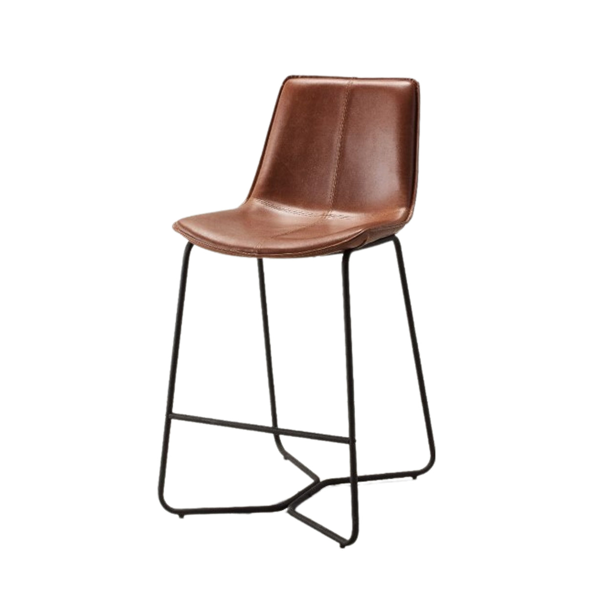 Amos Hawking Stool Brown (2pk)  –  from Amos Lighting + Home