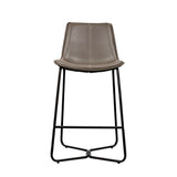 Amos Hawking Stool Ember (2pk)  –  from Amos Lighting + Home