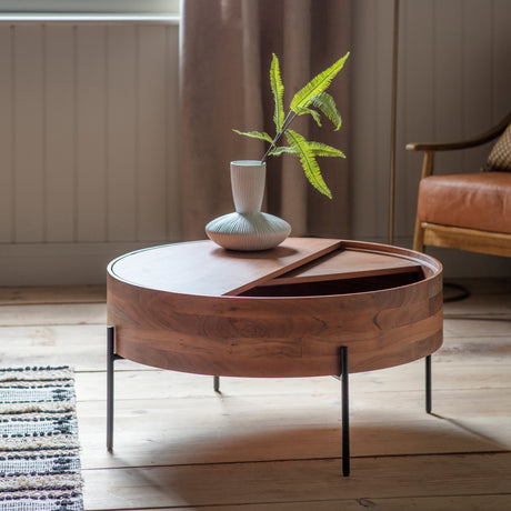 Amos Risby Coffee Table  –  from Amos Lighting + Home