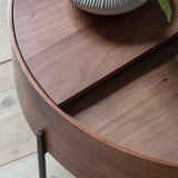 Amos Risby Coffee Table  –  from Amos Lighting + Home