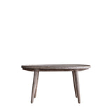 Amos Agra Coffee Table Natural White from Amos Lighting + Home