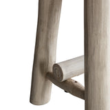 Amos Alberta Bench Natural Rustic Large from Amos Lighting + Home