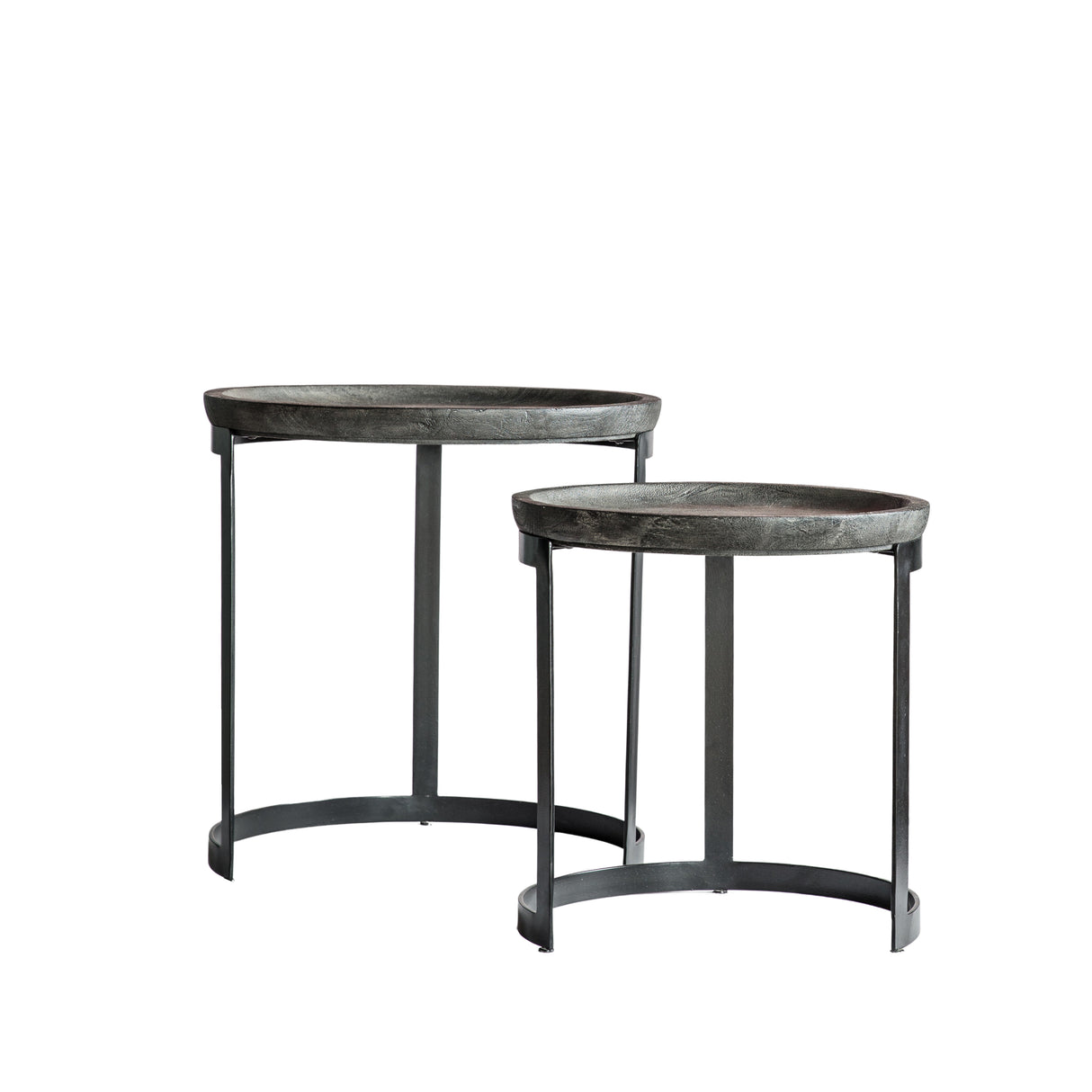 Amos Ottawa Nest of 2 Tables  –  from Amos Lighting + Home