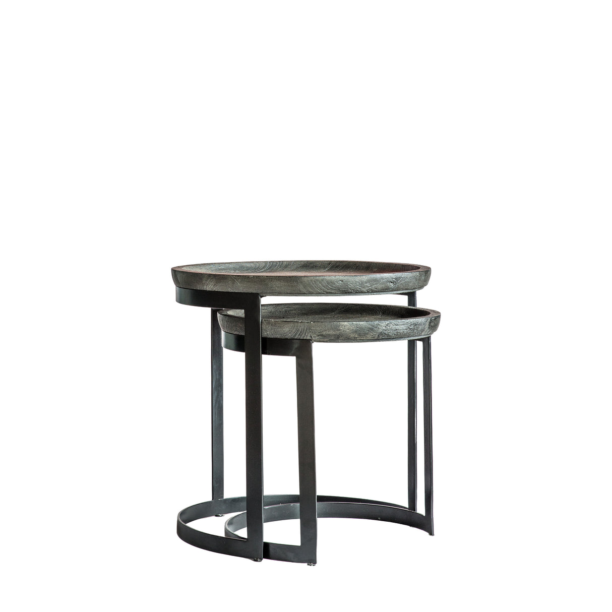 Amos Ottawa Nest of 2 Tables  –  from Amos Lighting + Home