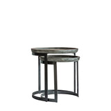 Amos Ottawa Nest of 2 Tables  –  from Amos Lighting + Home