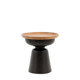 Amos Alabama Side Table from Amos Lighting + Home