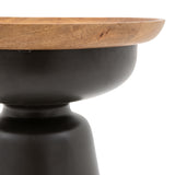 Amos Alabama Side Table from Amos Lighting + Home