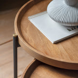 Amos Dakota Nest Of 2 Tables from Amos Lighting + Home