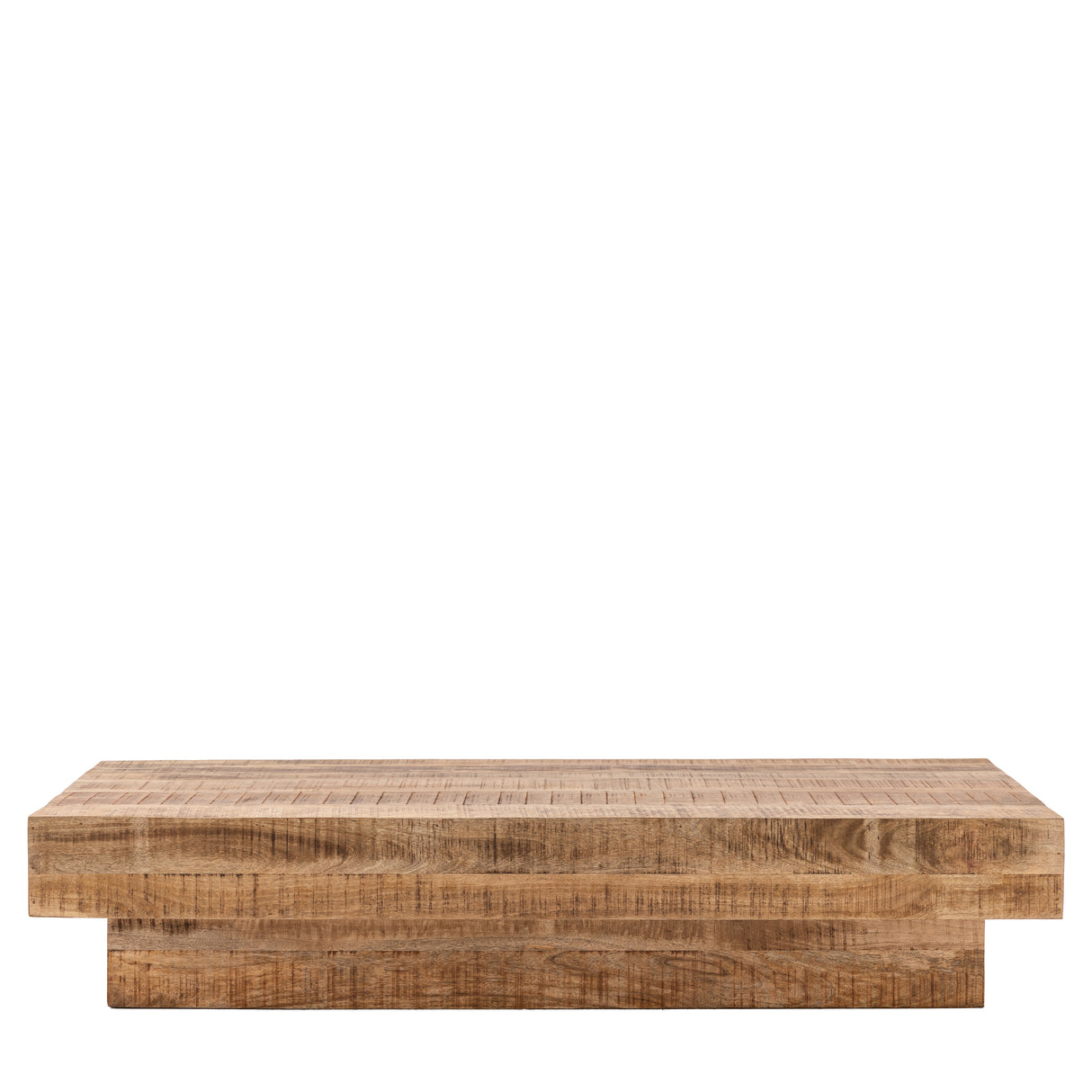 Amos Iowa Coffee Table Natural  –  from Amos Lighting + Home