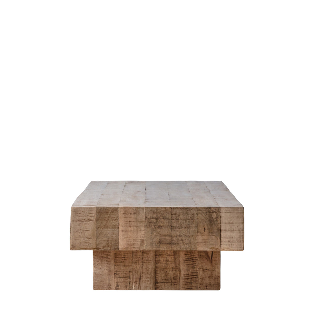 Amos Iowa Coffee Table Natural  –  from Amos Lighting + Home