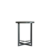 Amos Necton Side Table Black  –  from Amos Lighting + Home