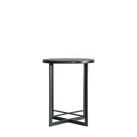 Amos Necton Side Table Black  –  from Amos Lighting + Home