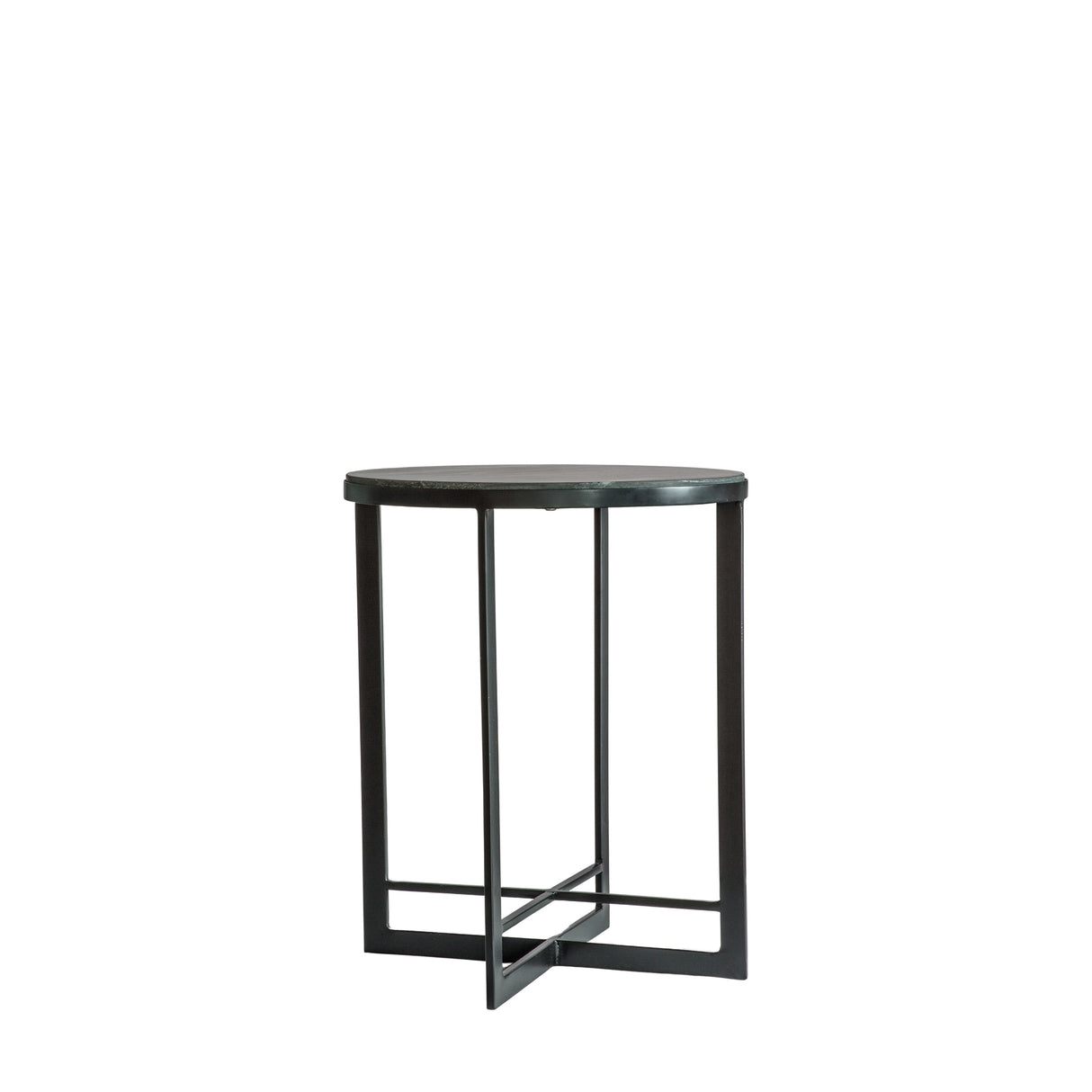 Amos Necton Side Table Black  –  from Amos Lighting + Home