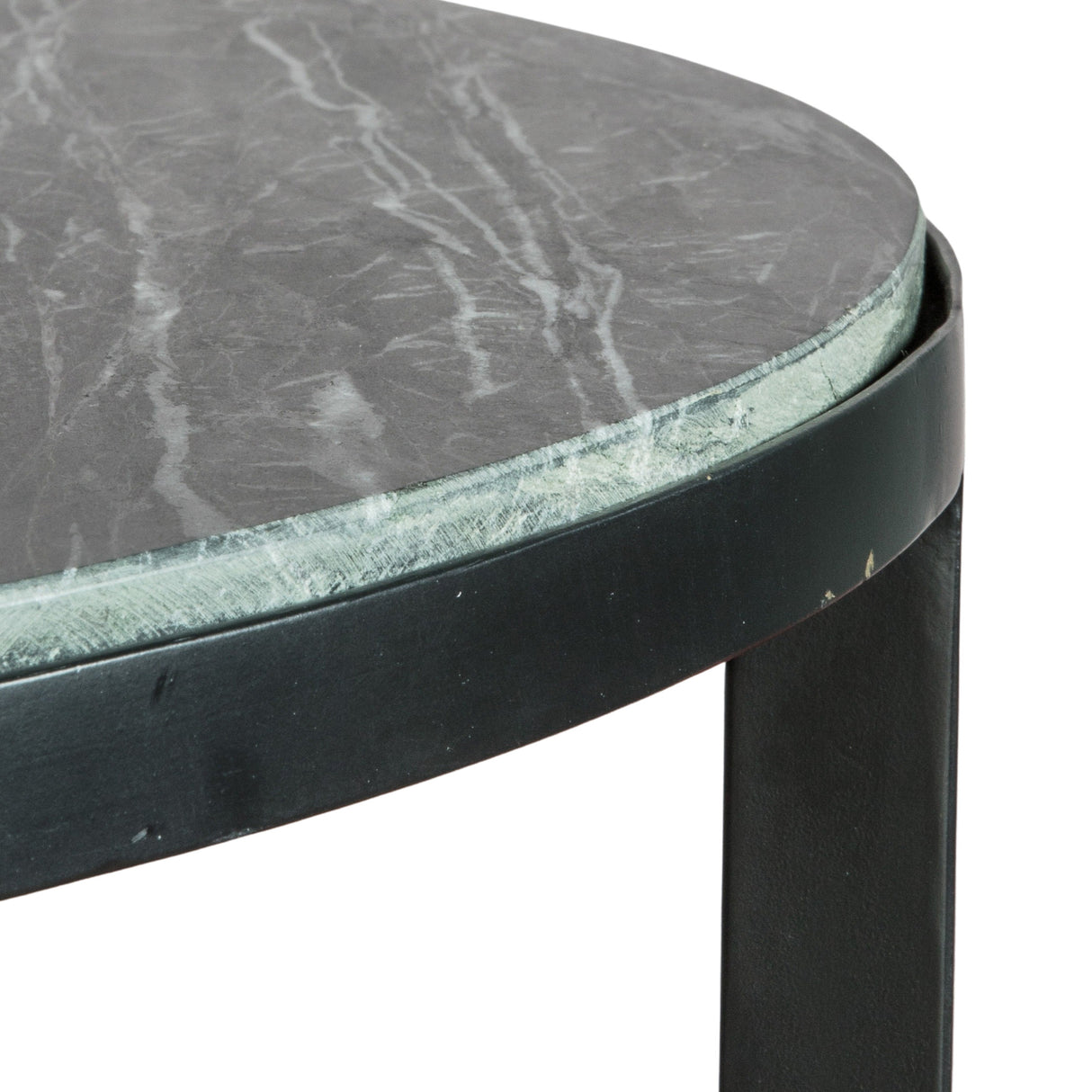 Amos Necton Side Table Black  –  from Amos Lighting + Home