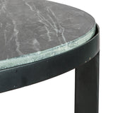 Amos Necton Side Table Black  –  from Amos Lighting + Home